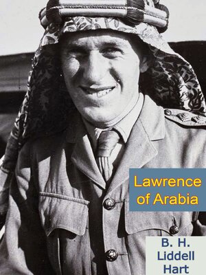 cover image of Lawrence of Arabia